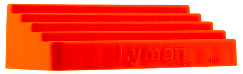 Lyman 7728086 Loading Block 1 308 Winchester .485 Dia                                                                                                                                                   