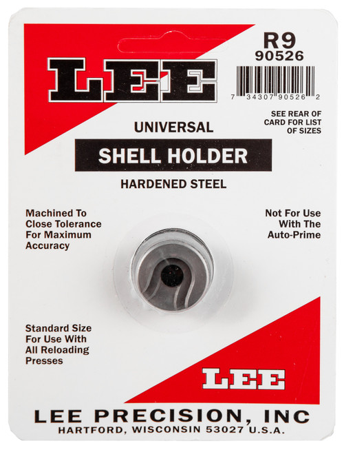 Lee Precision 90526 Shell Holder  9R 41 Rem Mag                                                                                                                                                        