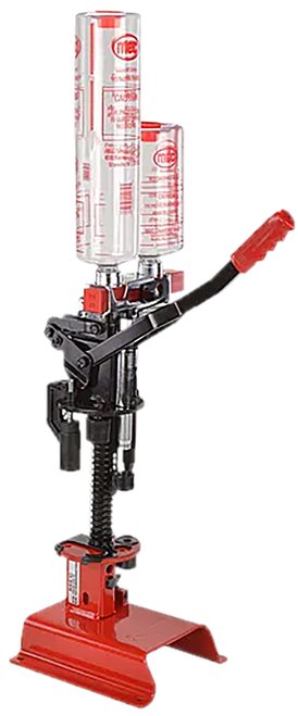 MEC Outdoors 8120410 Sizemaster w/o Primer Feed 410 Gauge Steel Includes 1/2oz Charge Bar                                                                                                               