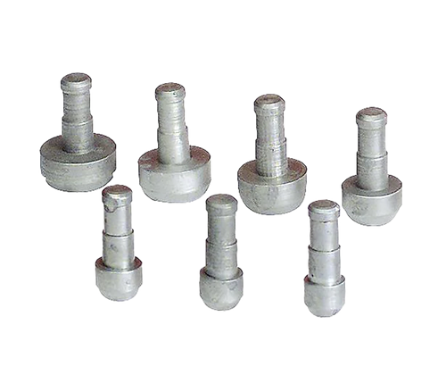 Hornady 399952  High Speed Trimmer Pilots Silver 6.5mm                                                                                                                                                  