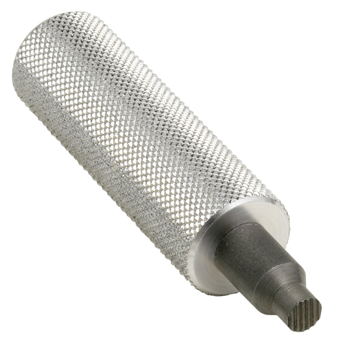 Hornady 041200 Large Primer Pocket Cleaner Kit Large Rifle Silver Multi Caliber                                                                                                                         
