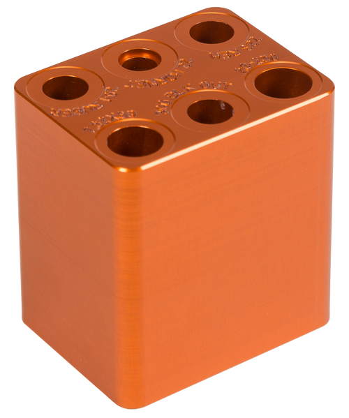 Lyman 7833001 Ammo Cartridge Checker 1 204 Ruger/22 Hornet/223 Remington/22-250/300 ACC Small Rifle                                                                                                     