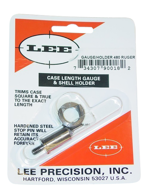 Lee Precision 92031 Gauge Holder 7mm PRC                                                                                                                                                                