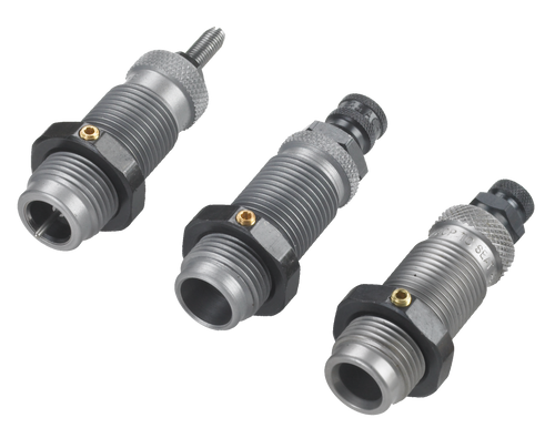 RCBS 18512 Carbine 3-Die Set Group B .41 Rem Mag                                                                                                                                                        