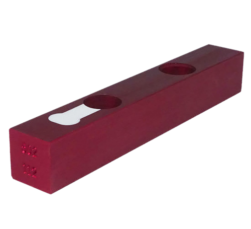 MEC Outdoors 50278 Progressive Stage Charge Bar 7/8 oz Red Steel                                                                                                                                        