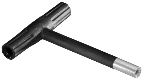 Thompson Center Arms, LLC 9050R T-Handle Short Starter Black Aluminum Muzzleloader Firearm                                                                                                              
