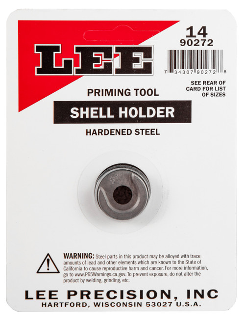 Lee Precision 90272 Shell Holder AP Only 14                                                                                                                                                            