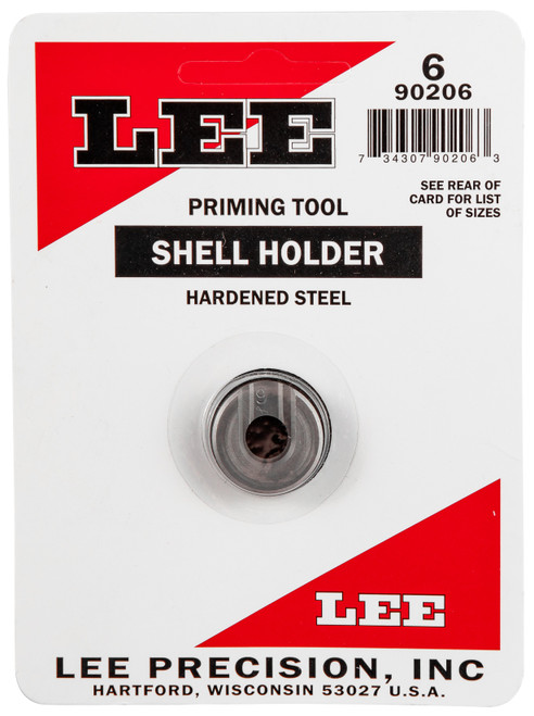 Lee Precision 90206 Shell Holder AP Only 6                                                                                                                                                             