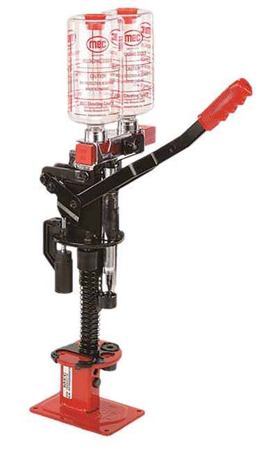 MEC Outdoors 844716 600 Jr Mark 5 Single-Stage Reloader 16 Gauge Steel                                                                                                                                  