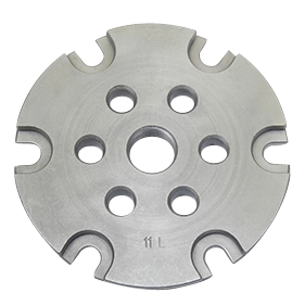 Lee Precision  Six Pack Pro Shell Plate /Multi-Caliber/Size 11L                                                                                                                                         