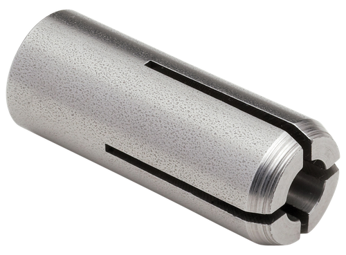 Hornady 392156 Cam Lock Bullet Collet .243 Silver Metal                                                                                                                                                 