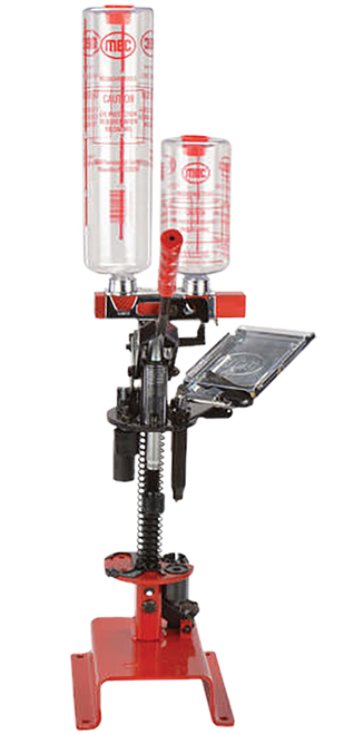 MEC Outdoors 812012 Sizemaster Single-Stage Reloader 12 Gauge Steel                                                                                                                                     
