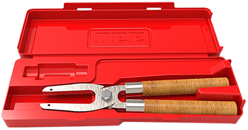 Lee Precision 92158 Red Case Works With Lee 6 & 18 cavity bullet molds Includes Hard Molded Carry Case                                                                                                  