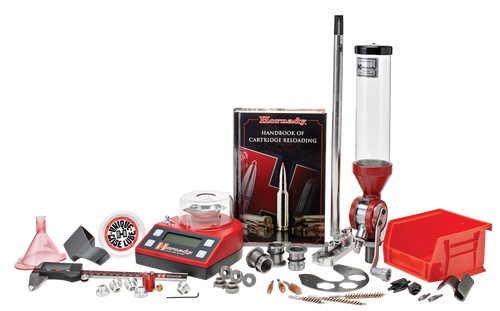 Hornady 085521 Lock-N-Load Iron Press Kit Cast Iron with Auto Prime                                                                                                                                     