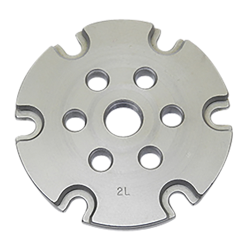 Lee Precision  Six Pack Pro Shell Plate /Multi-Caliber/Size 2L                                                                                                                                          