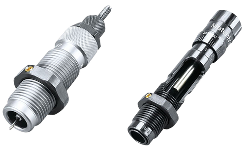 RCBS 10610 MatchMaster Neck Sizing Bushing Die Set .22-250 Rem                                                                                                                                          
