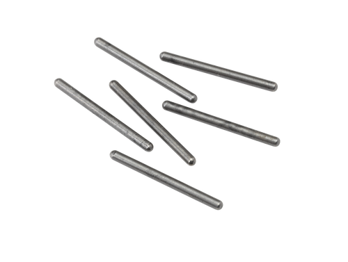 Hornady 060008 Universal Decapping Pins Stainless Steel 6Pk                                                                                                                                             