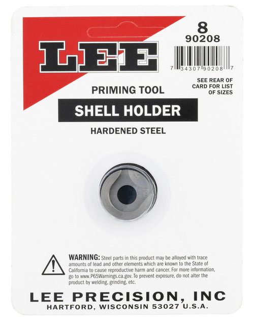 Lee Precision 90208 Shell Holder AP Only 8                                                                                                                                                             