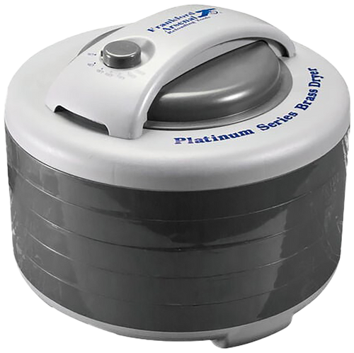 Frankford Arsenal 909213 Platinum Brass Dryer 1000 Cases                                                                                                                                                