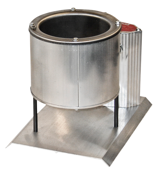 Lee Precision 90949 Magnum Melter Silver Metal                                                                                                                                                          