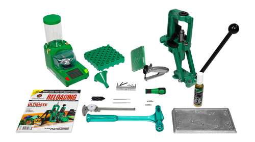 RCBS 9369  ROCK CHUCKER SUPREME ELITE KIT
