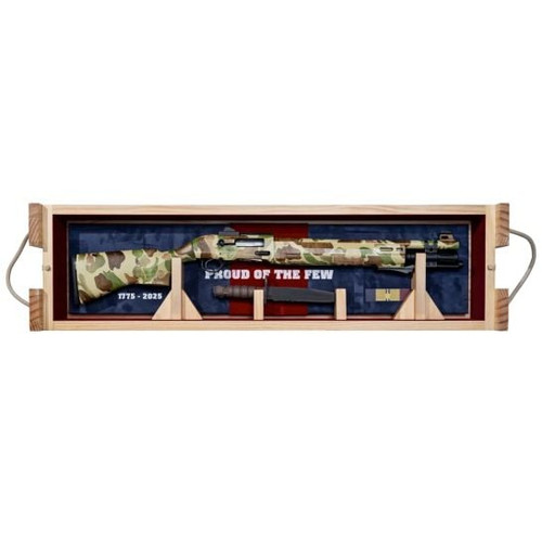Beretta A300 Ultima Patrol 12GA 19.1" Semi-Auto Shotgun Raider Commemorative Edition