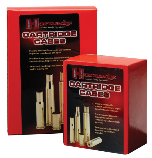 Hornady 87291 Unprimed Cases Cartridge 35 Whelen Rifle Brass                                                                                                                                            