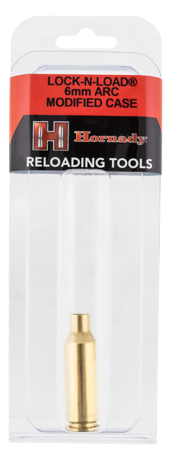 Hornady A6MMA Lock-N-Load Modified Case 6mm ARC Rifle Brass                                                                                                                                             