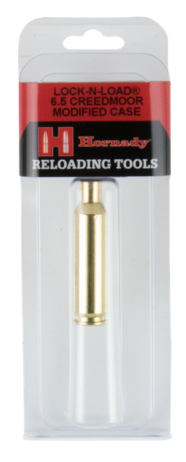 Hornady A65C Lock-N-Load Modified Case 6.5 Creedmoor Rifle Brass                                                                                                                                        