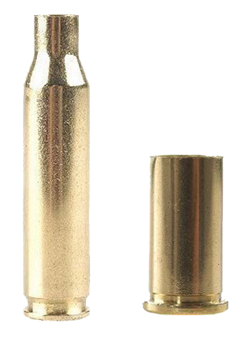 Winchester Ammo WSC500SWU Unprimed Cases  500 S&W Mag Handgun Brass/ 50 Per Bag                                                                                                                         