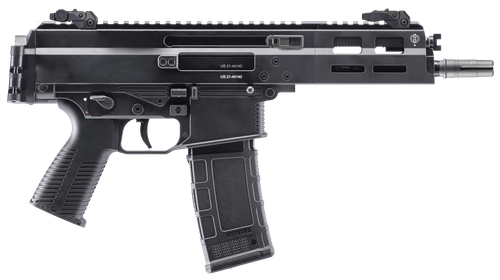 B&T Firearms BT-361660-K-US APC Pro 300 Blackout 30+1 Black Black Cerakote Polymer Ambidextrous                                                                                                         
