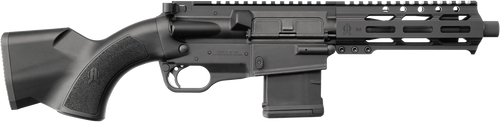 FIGHTLITE INDUSTRIES SCR-556BPM SCR BANDITO 5.56 NATO 7.25"Barrel BLK