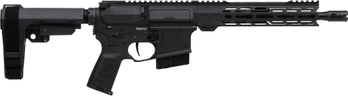 CMMG 34A390F-AB BANSHEE MK4 338ARC 10.5" Barrel 10+1 ARMBLK