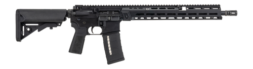 IWI US Z15ARD516 Zion-15 ARAD 5.56 NATO 30+1 16" Black Nitride Threaded Barrel, Black Nitride Receiver w/Picatinny Rail, M-LOK Handguard, B5 Bravo Black Polymer Stock & B5 Grip                        