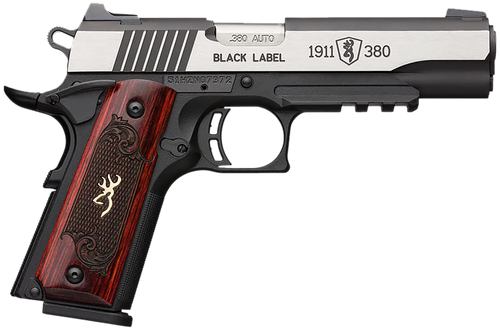 Browning 051970492 1911-380 BLMED PRO RL CMP 3DT                                                                                                                                                             