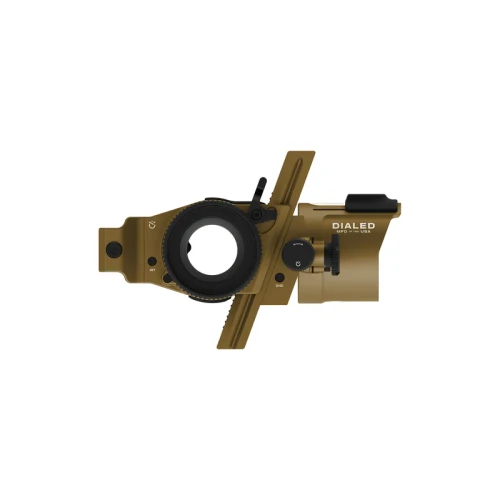 PRUF PICATINNY DUAL PIN
