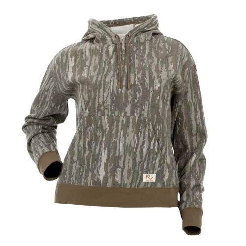 VINTAGE CAMO HOODIE