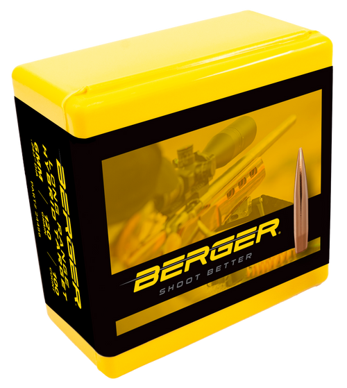 BERG 24486 BULL .243 120G LRHT     100