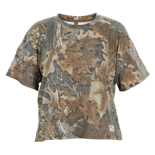 VINTAGE CAMO TEE