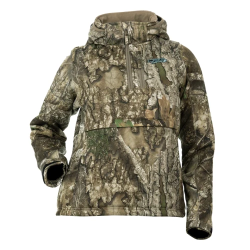 BREANNA 3.0 FLEECE PULLOVER