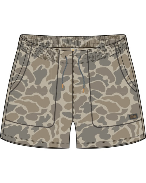 WNS FIRESIDE SWEATSHORTS