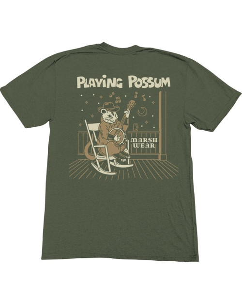PLAYIN' POSSUM