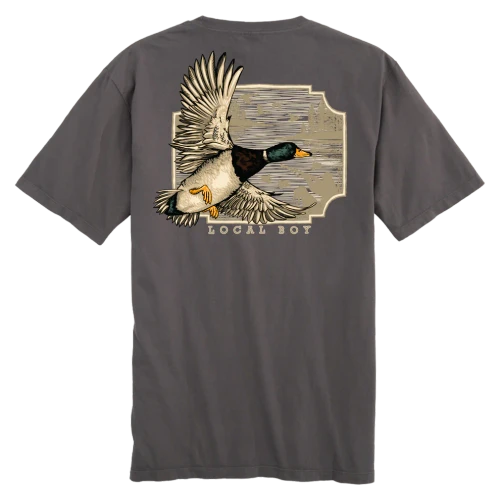 GREENHEAD FLIGHT SS TEE