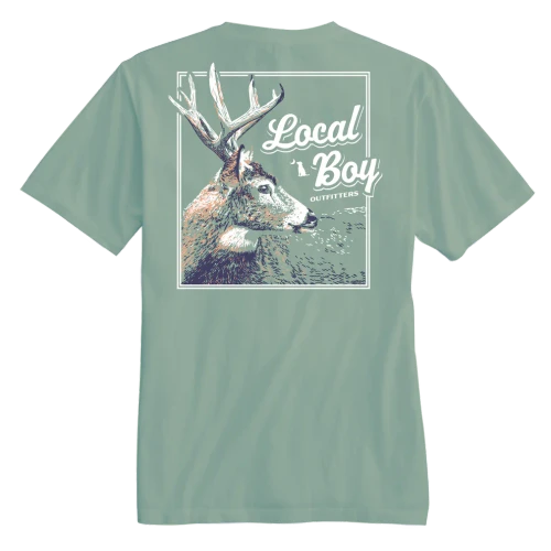 STAG PROFILE SS TEE