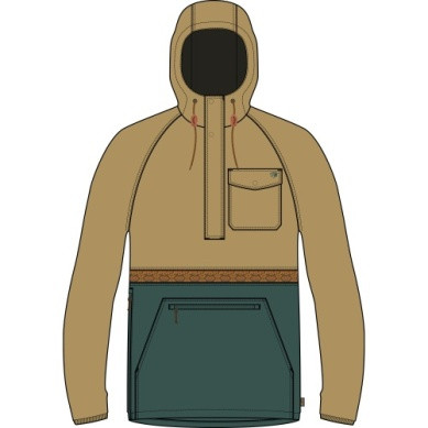 PORTSIDE ANORAK