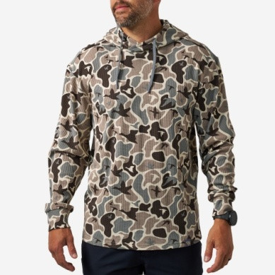 THERMAL HOODIE