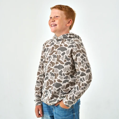 YOUTH THERMAL HOODIE