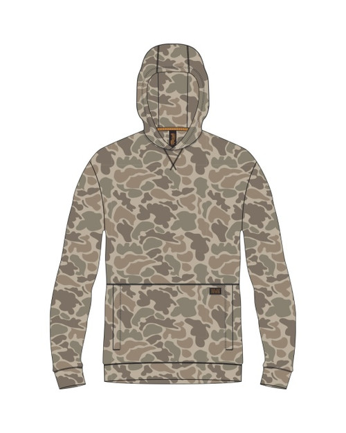 YOUTH FIRESIDE HOODIE