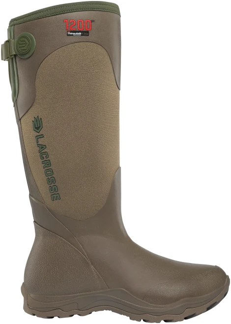 WOMEN'S ALPHA AGILITY 15" BROWN