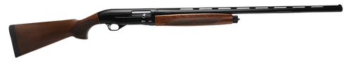 Stevens 57963 560 Field 12 Gauge 3" 5+1 28", Matte Black Barrel/Rec, Turkish Walnut Stock, Fiber Optic Front Sight, Oversized Controls                                                                  